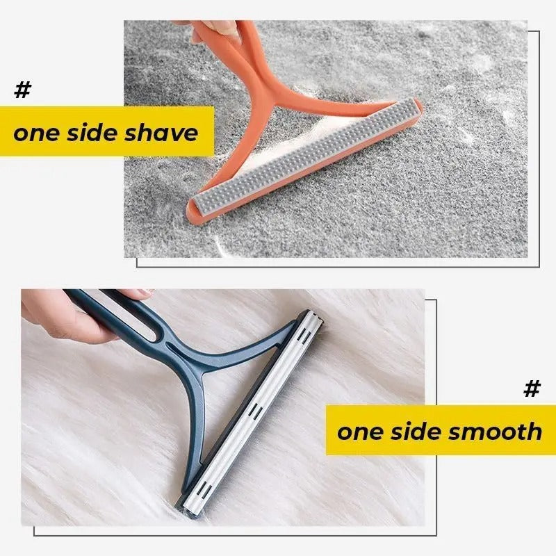 Pet Hair Scraper