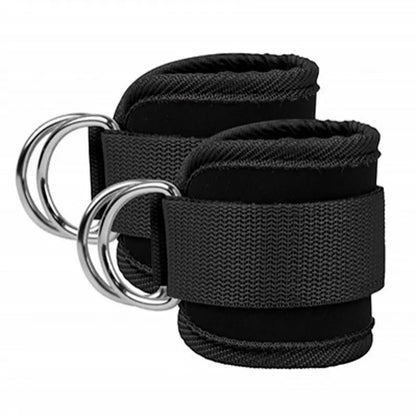 2PC Adjustable Neoprene Ankle Straps