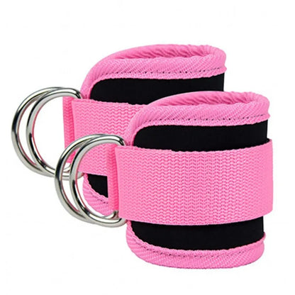 2PC Adjustable Neoprene Ankle Straps