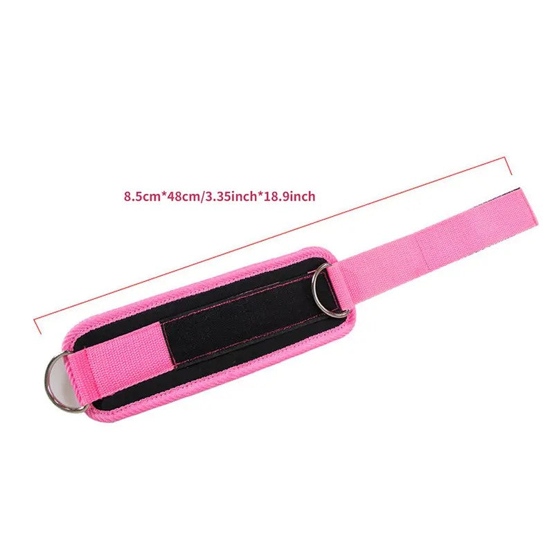 2PC Adjustable Neoprene Ankle Straps