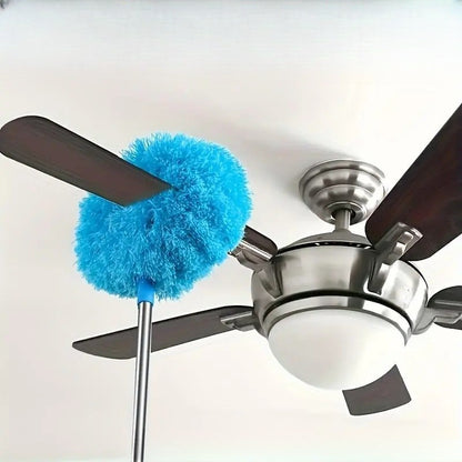 Slanted Microfiber Ceiling Fan Duster