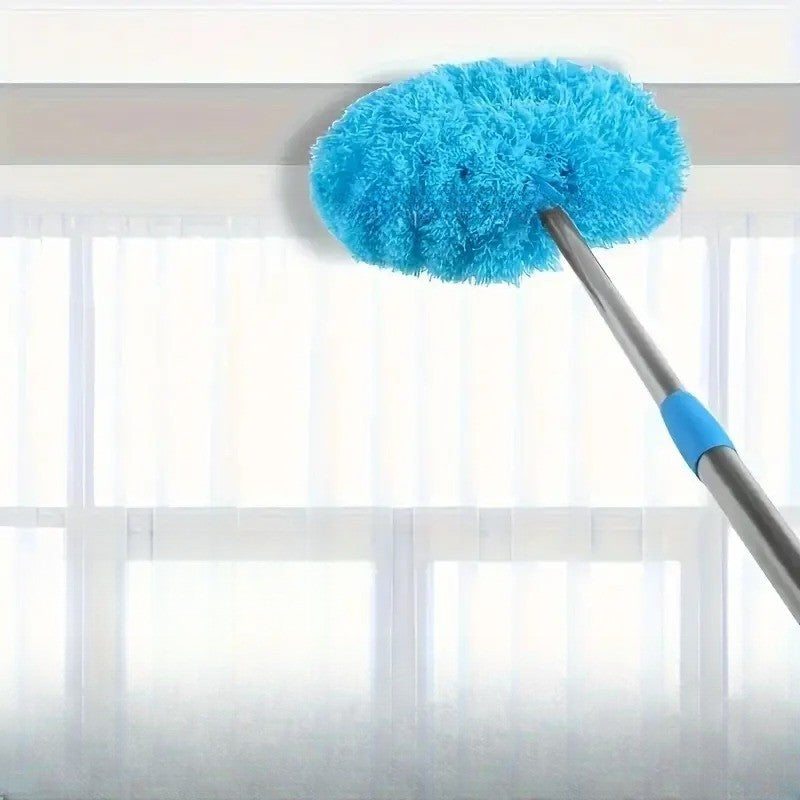 Slanted Microfiber Ceiling Fan Duster
