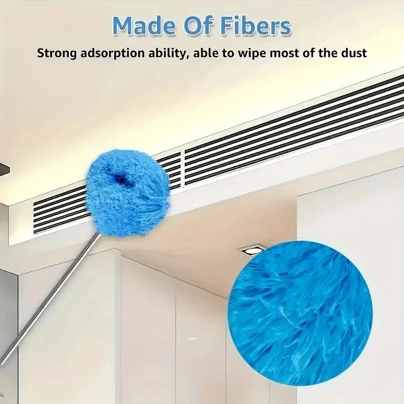 Slanted Microfiber Ceiling Fan Duster