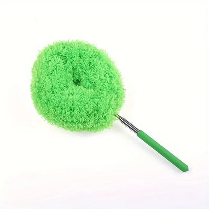 Slanted Microfiber Ceiling Fan Duster