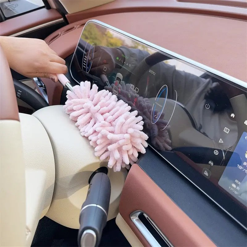 Extendable Microfiber Car Duster