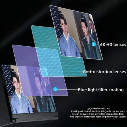 Portable Phone Screen Magnifier St