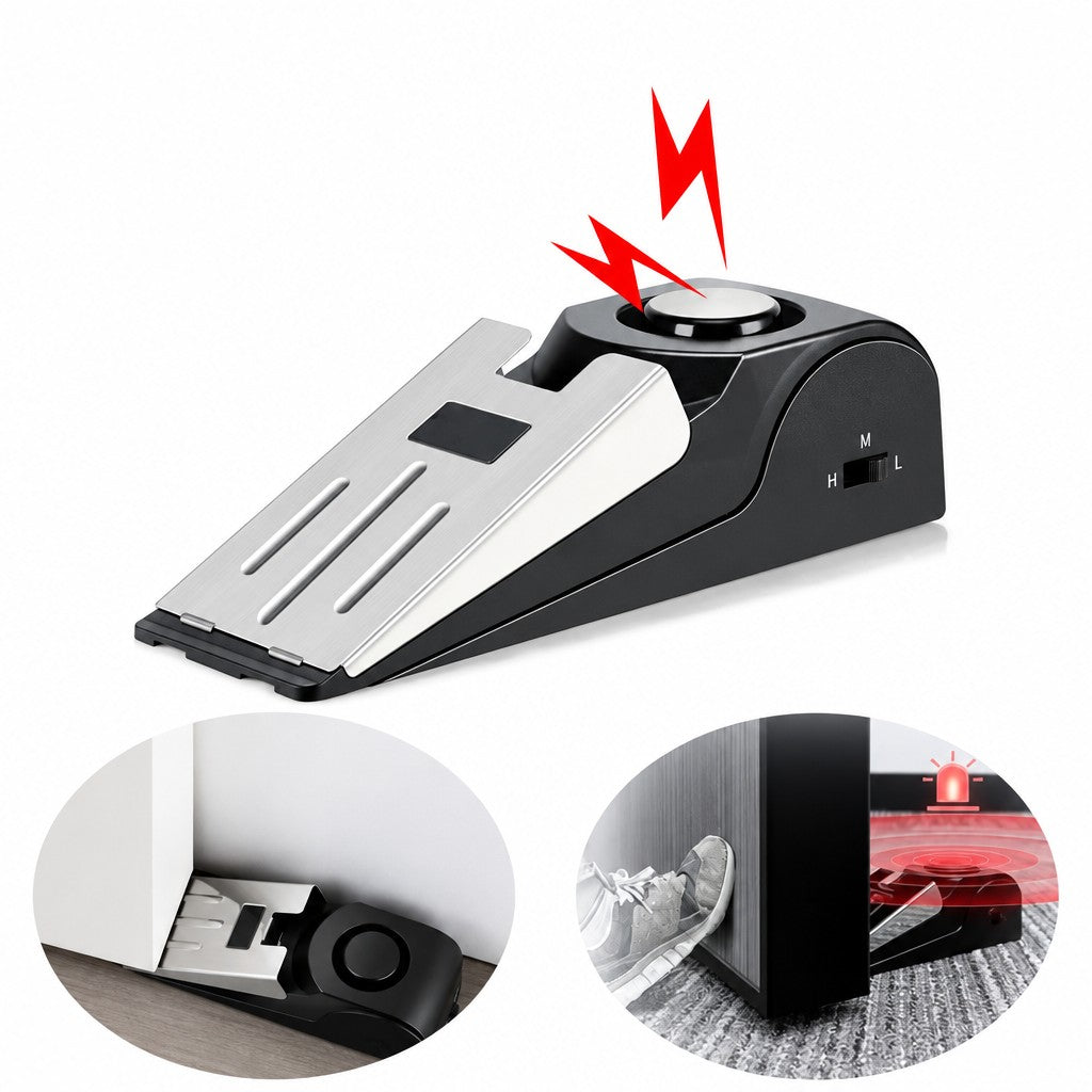 Loud Security Door Stop Alarm