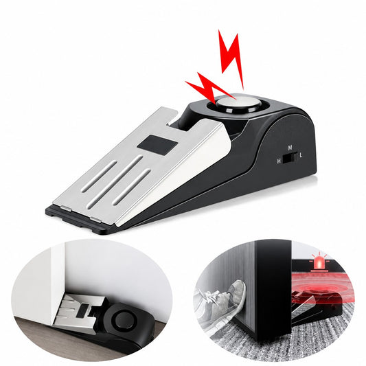 Loud Security Door Stop Alarm