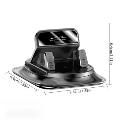 Rotating Dashboard Phone Mount