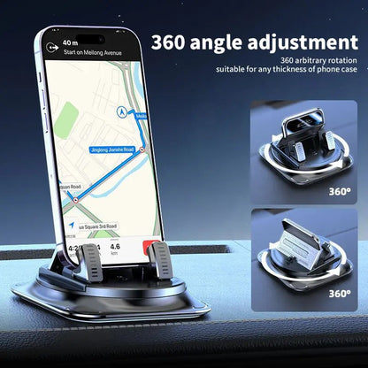 Rotating Dashboard Phone Mount