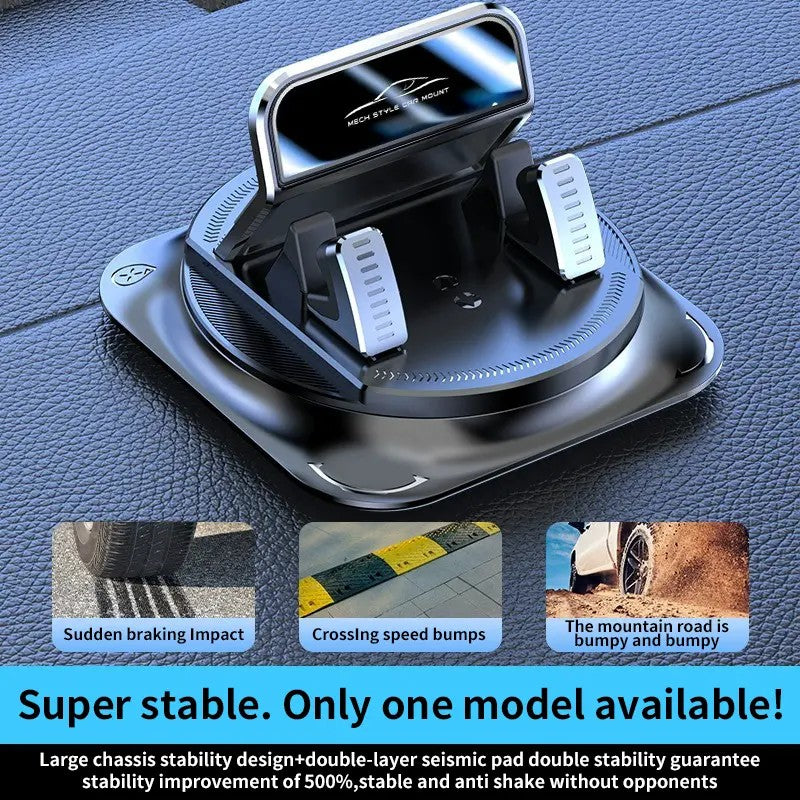 Rotating Dashboard Phone Mount