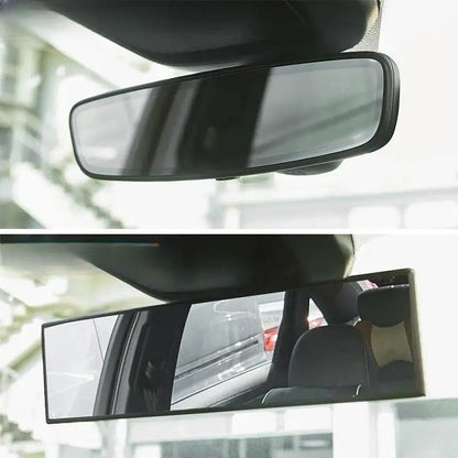 Wide Angle Clip-On Rearview Mirror