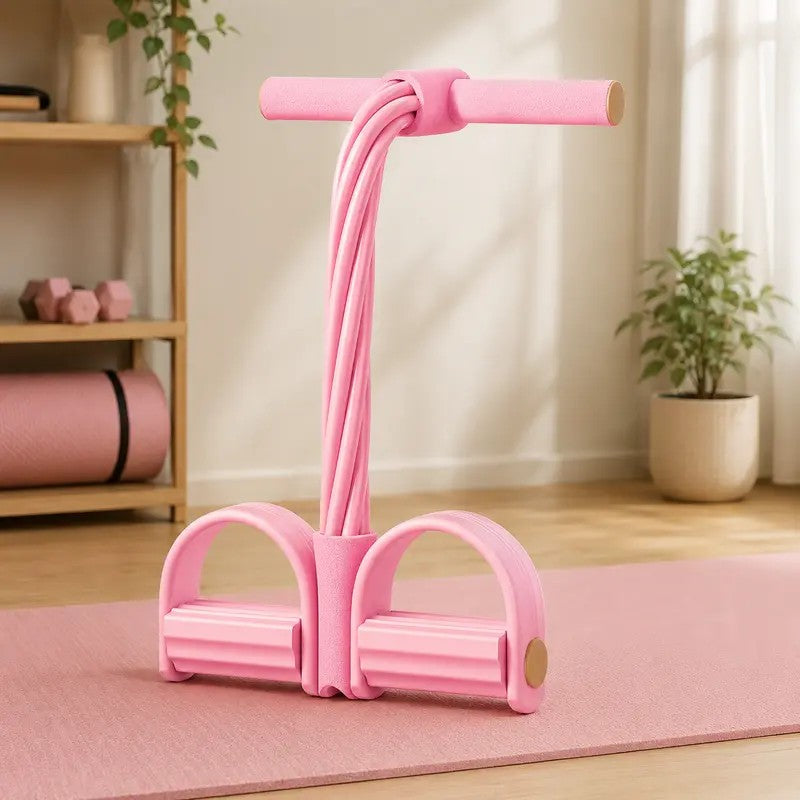 Foot Pedal Resistance Band