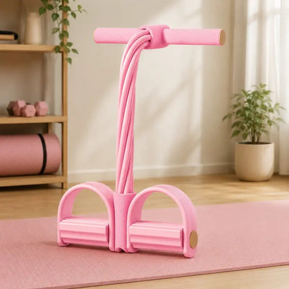 Foot Pedal Resistance Band
