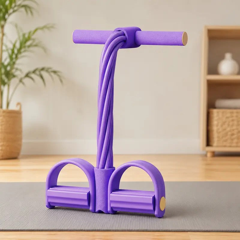 Foot Pedal Resistance Band
