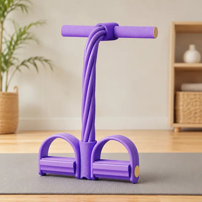 Foot Pedal Resistance Band
