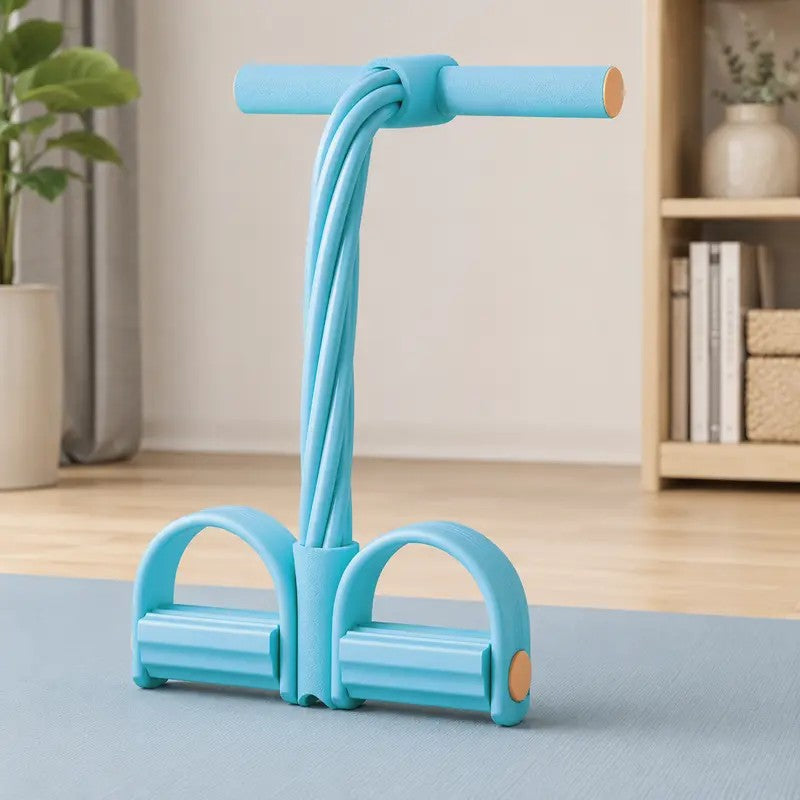 Foot Pedal Resistance Band
