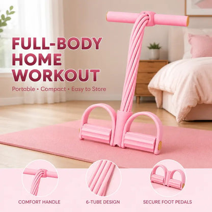 Foot Pedal Resistance Band