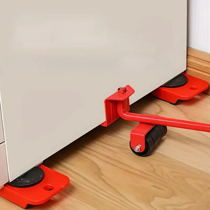 5PC Heavy-Duty Furniture Mover Set