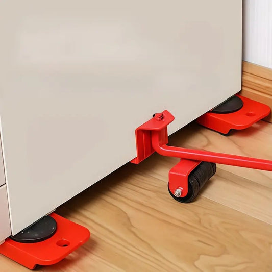 5PC Heavy-Duty Furniture Mover Set