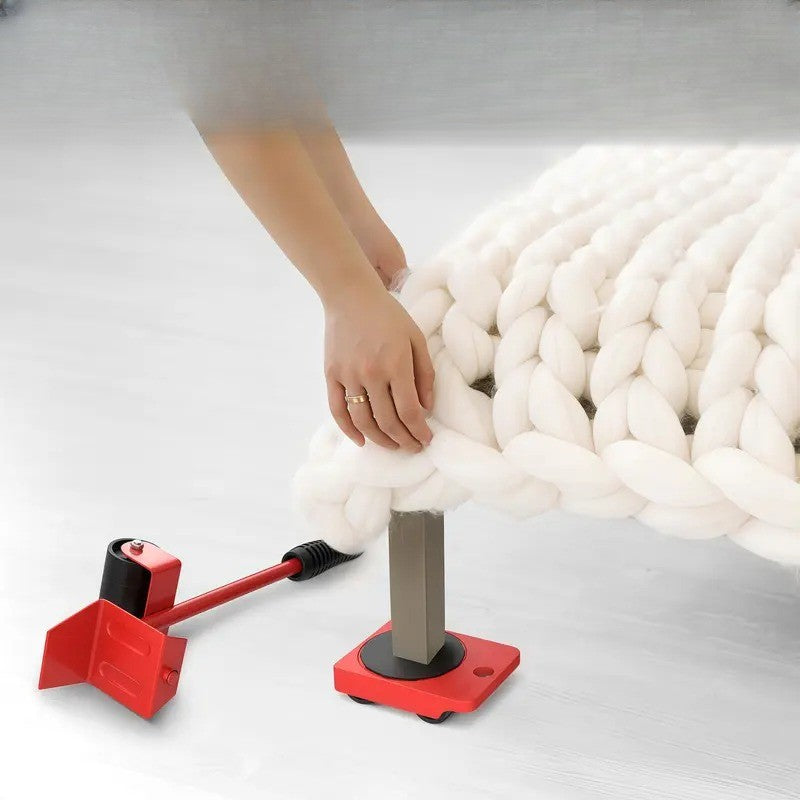 5PC Heavy-Duty Furniture Mover Set