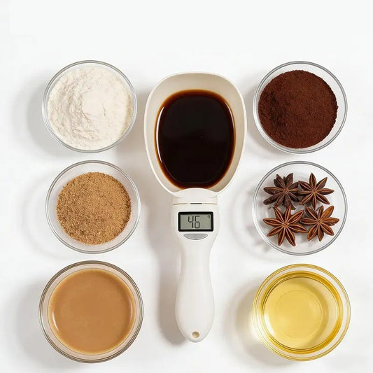 Digital LCD Measuring Spoon Scale