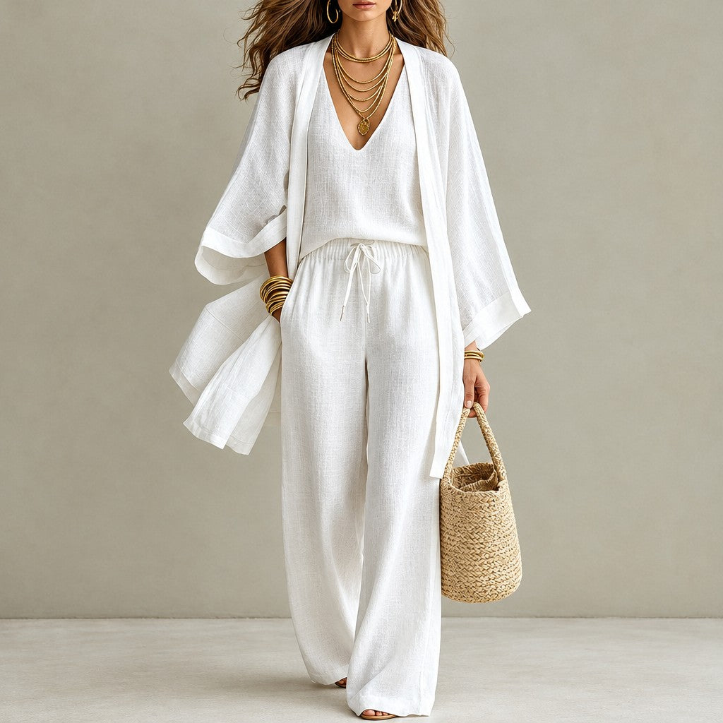 3pc Breezy Lounge Set
