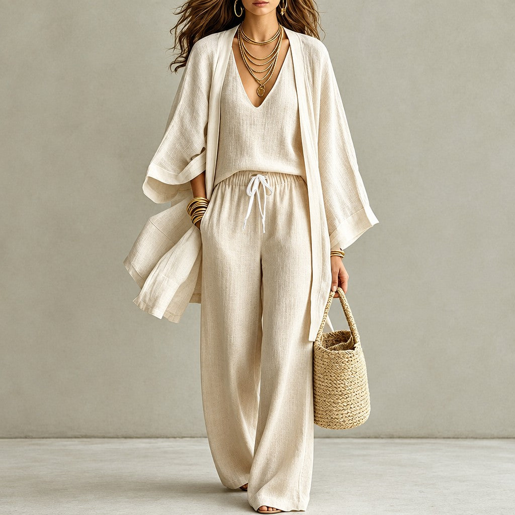 3pc Breezy Lounge Set