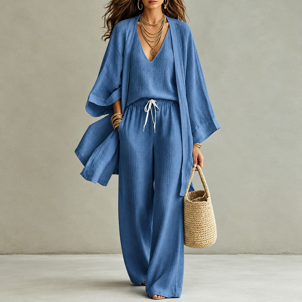 3pc Breezy Lounge Set