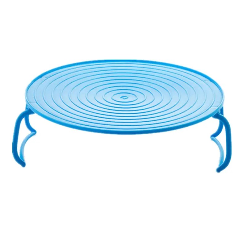 Foldable Microwave Steaming Rack