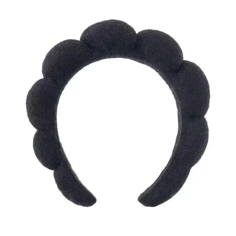 Plush Cloud Padded Headb