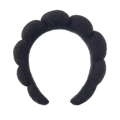 Plush Cloud Padded Headb