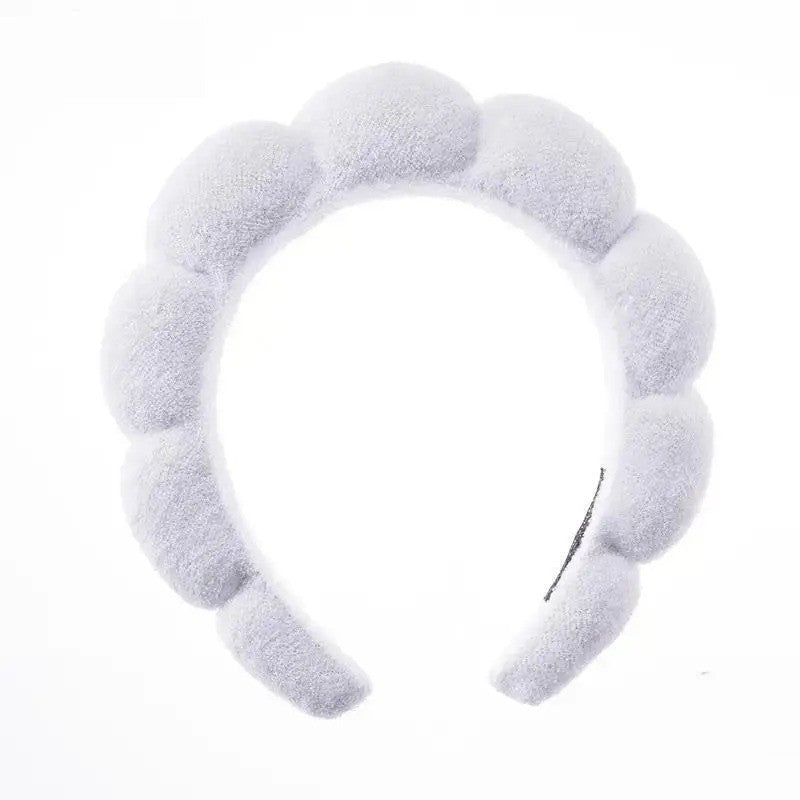 Plush Cloud Padded Headb