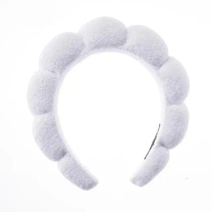 Plush Cloud Padded Headb