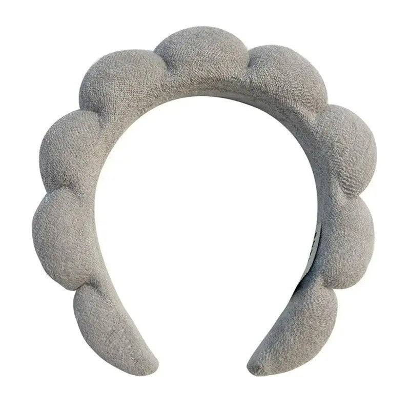 Plush Cloud Padded Headb