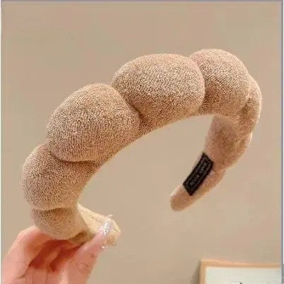 Plush Cloud Padded Headb