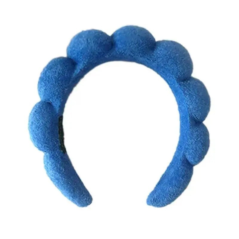 Plush Cloud Padded Headb