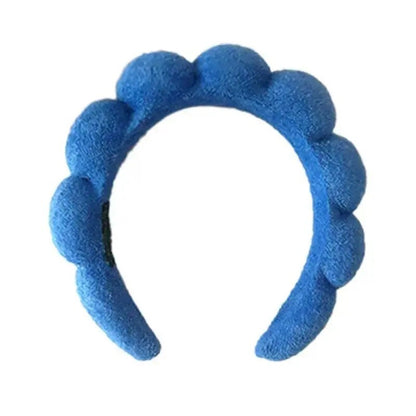 Plush Cloud Padded Headb