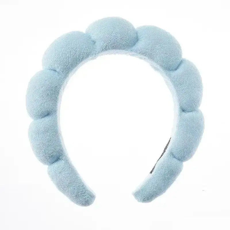 Plush Cloud Padded Headb