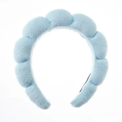 Plush Cloud Padded Headb