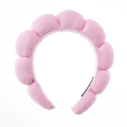 Plush Cloud Padded Headb
