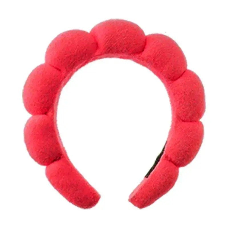 Plush Cloud Padded Headb
