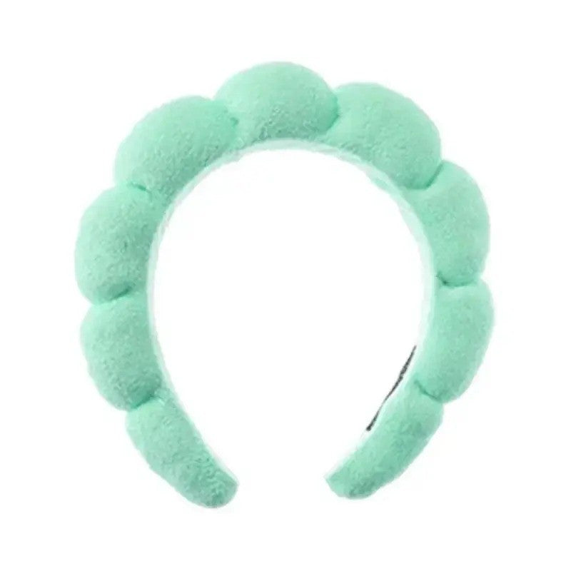 Plush Cloud Padded Headb