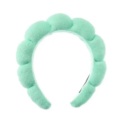 Plush Cloud Padded Headb