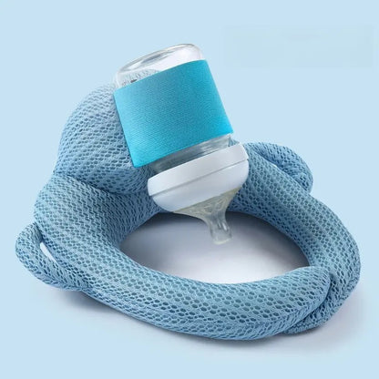 Plush Baby Bottle Holder
