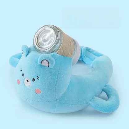 Plush Baby Bottle Holder