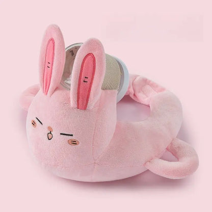 Plush Baby Bottle Holder