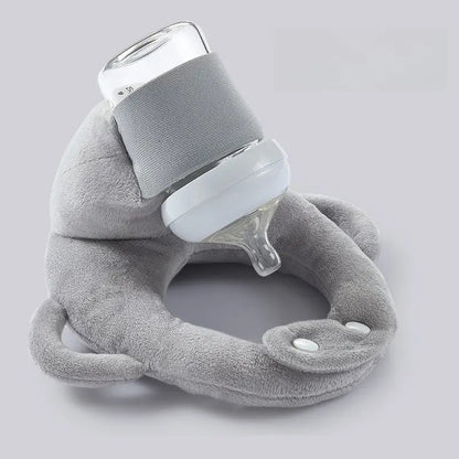 Plush Baby Bottle Holder