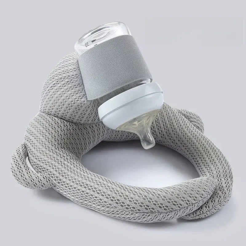 Plush Baby Bottle Holder