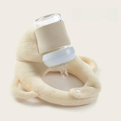 Plush Baby Bottle Holder